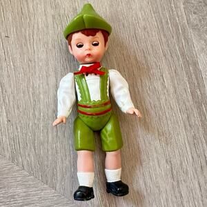 Alexander Doll Hansel 2010 McDonald's Gretel Toy Figure Moving Eyes Arms Legs